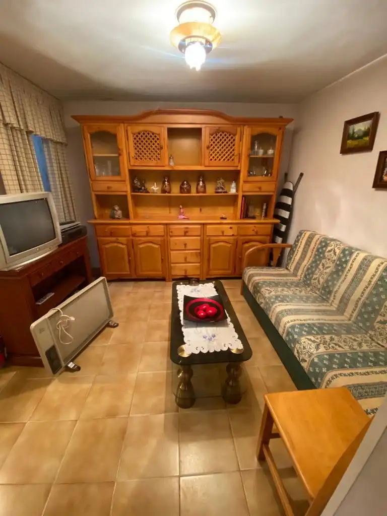 Sala d'estar de Casa o xalet en venda en Mazuecos