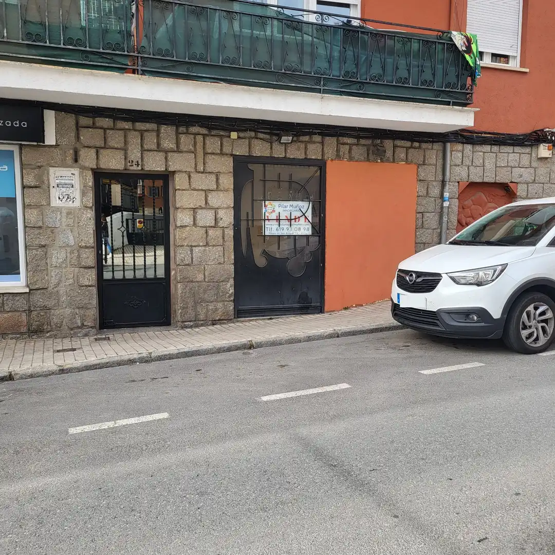 Local en venda a Ávila, Ávila