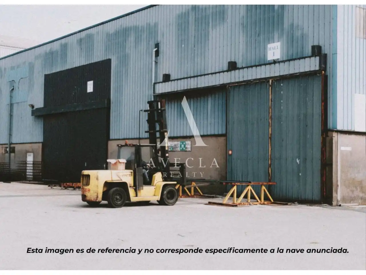 Nave industrial in affitto a Avenida Vallès 97, imagen 11