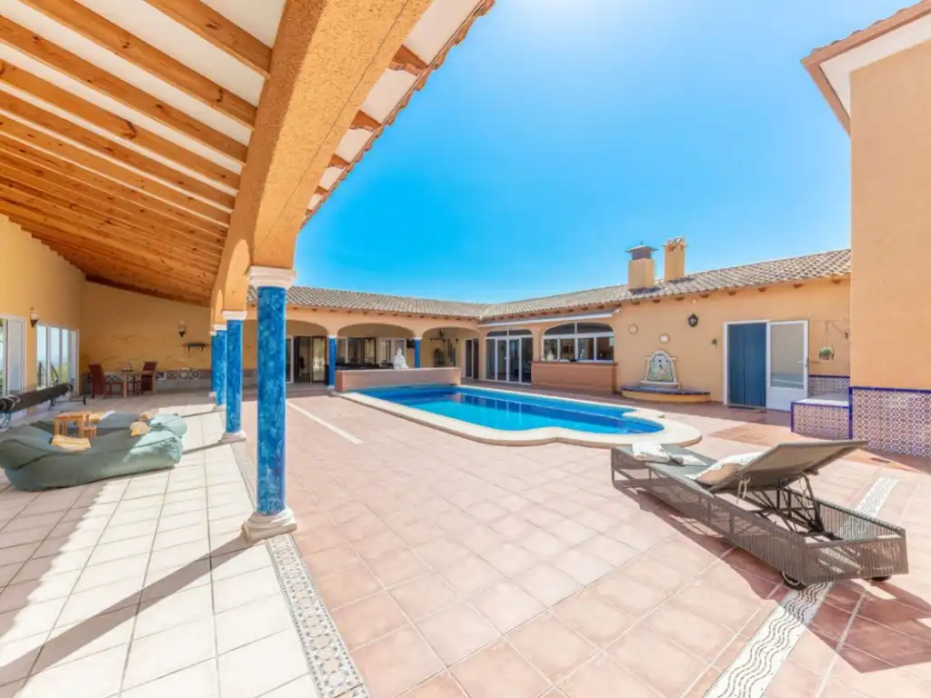 Casa amb piscina en venda a Carrer Aitana 71, imagen 42