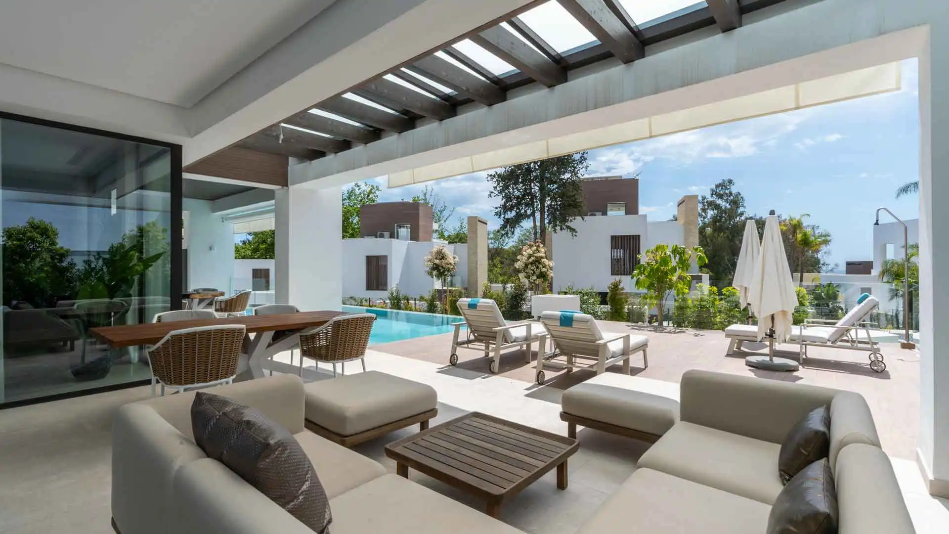 Casa amb terrassa en venda a Marbella Centro, imagen 6