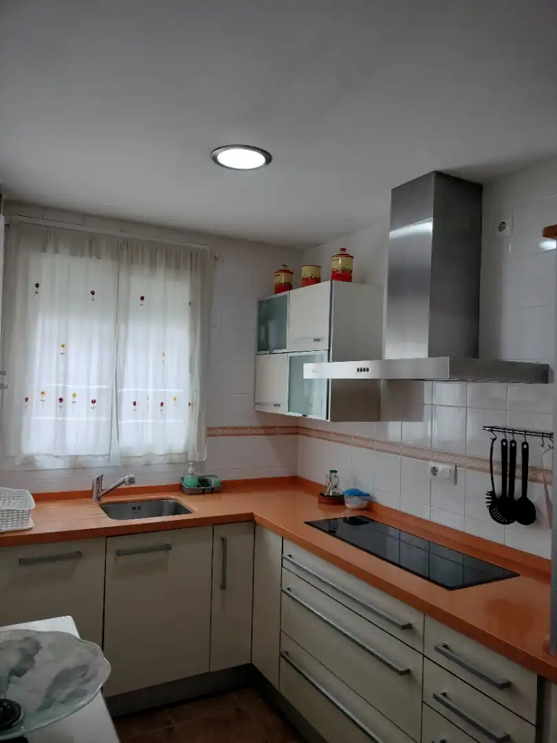 Cocina de Piso en venta en Jerez de la Frontera con Aire acondicionado, Trastero y Horno