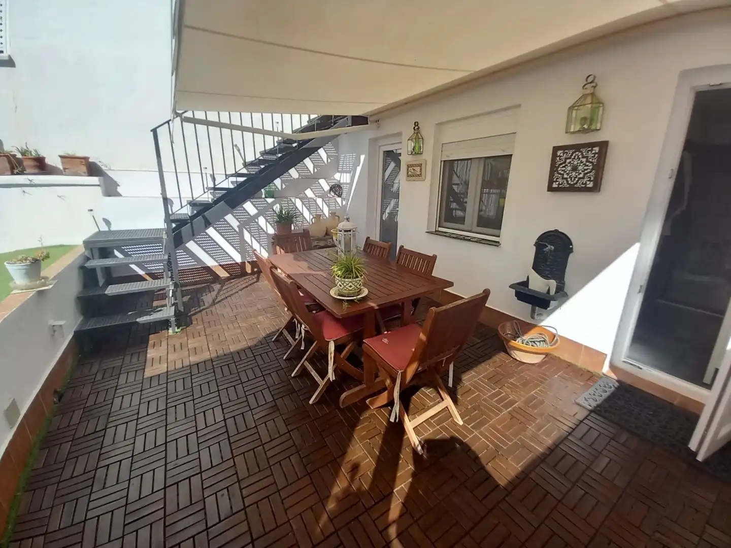 Casa en venda a Centro