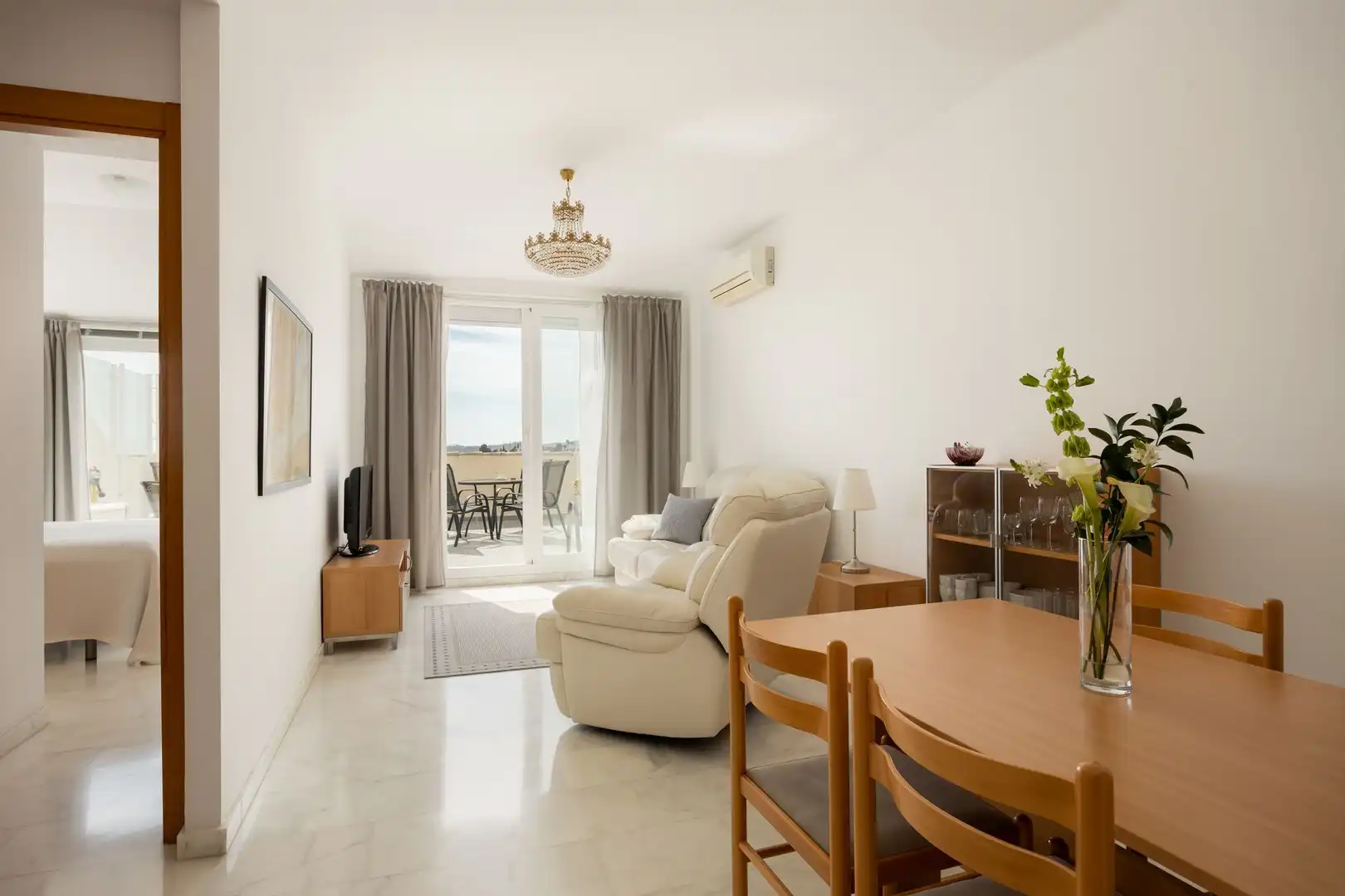 Penthouse with lift for sale in Los Pacos, imagen 9