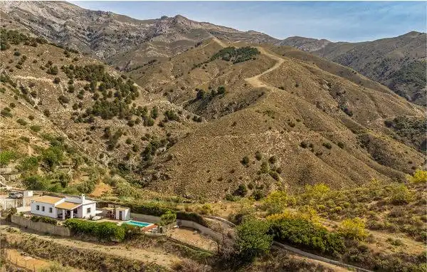 Landhaus mit Pool zur Miete in Sedella, imagen 2