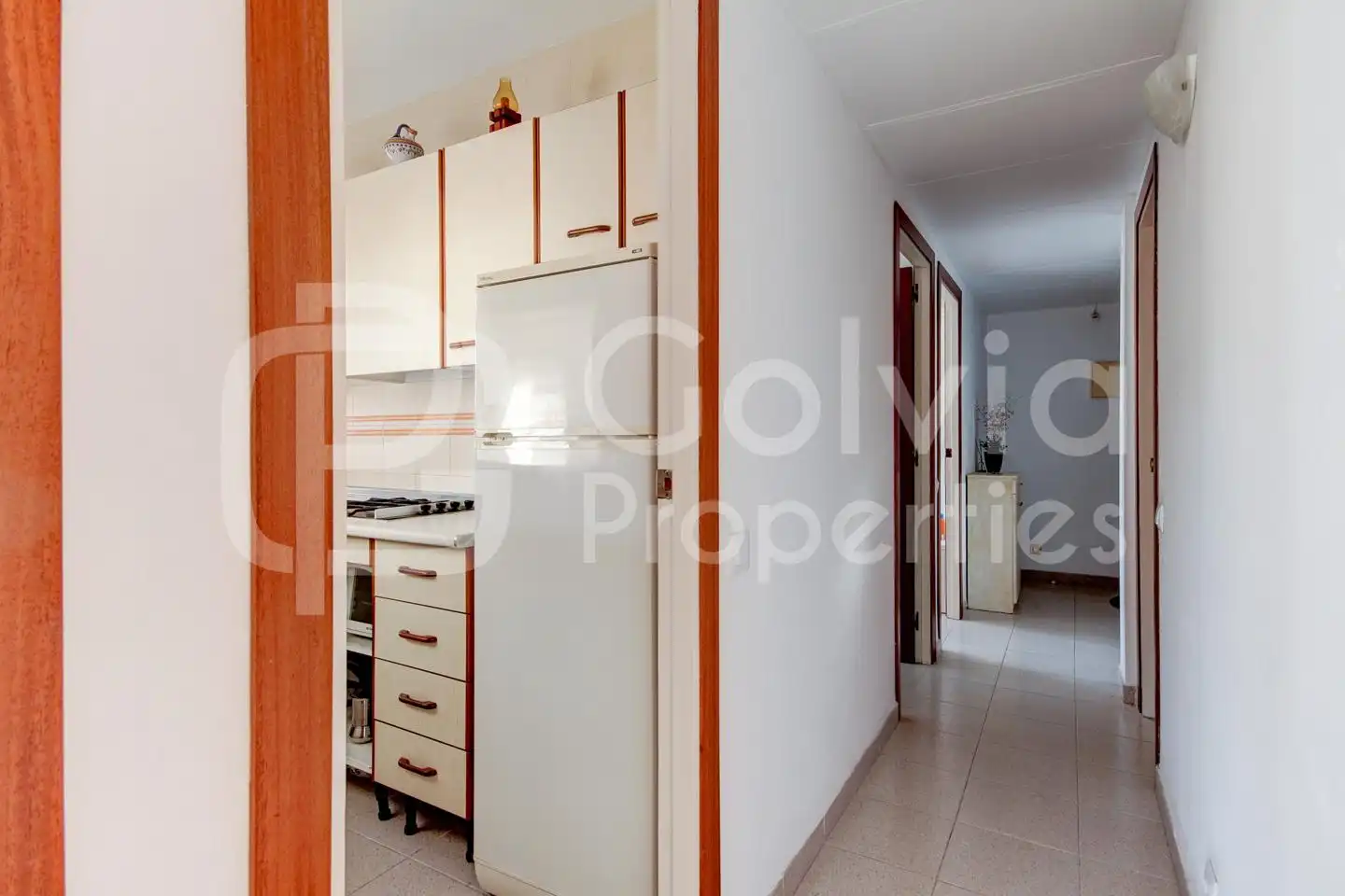 Cocina de Piso en venta en Calafell con Amueblado, Balcón y Alarma
