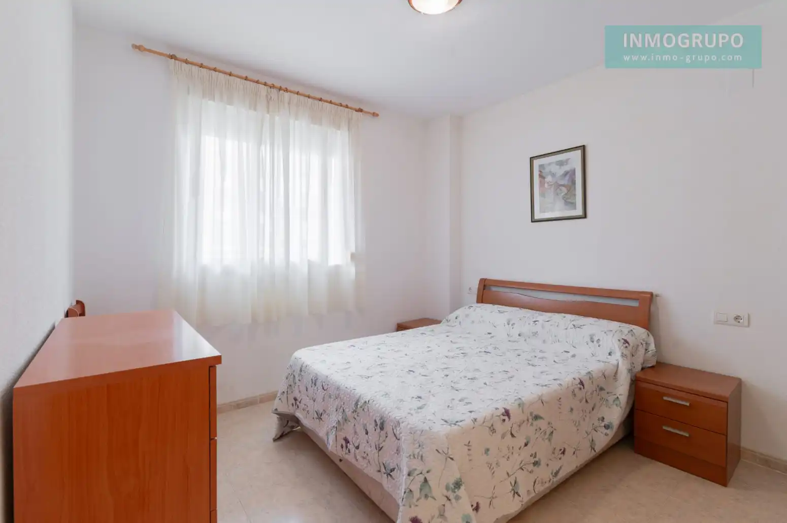 Dormitori de Pis en venda en Oropesa del Mar / Orpesa amb Aire condicionat, Jardí privat i Terrassa