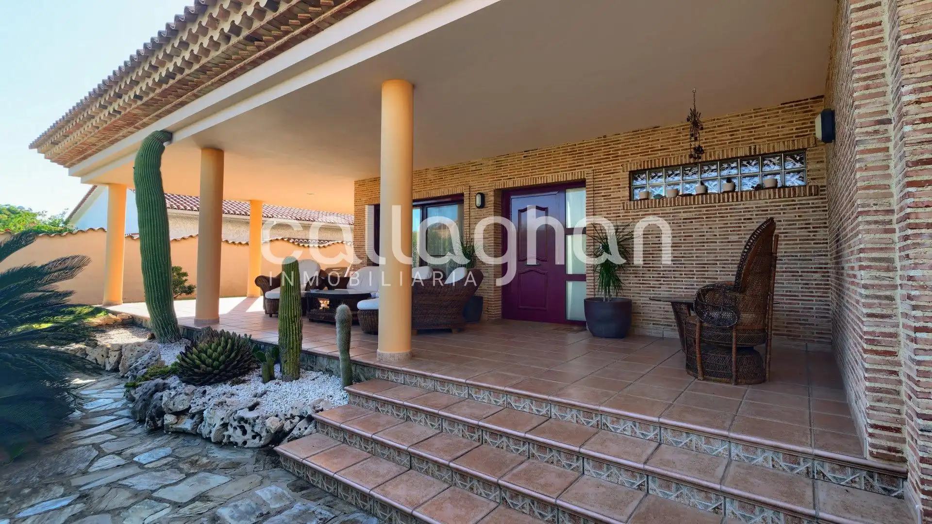 Villa avec balcon à vendre à Corinto - Almarda, imagen 8