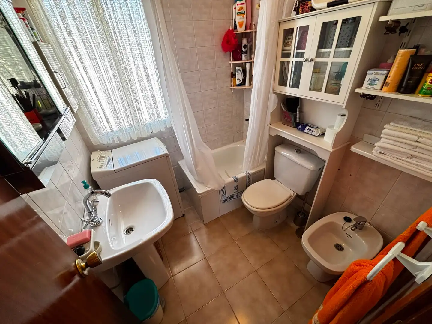 Bathroom of Houses for sale in Uceda  with Air Conditioner, Private garden and Terrace