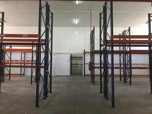 Nau industrial de lloguer en El Rosario