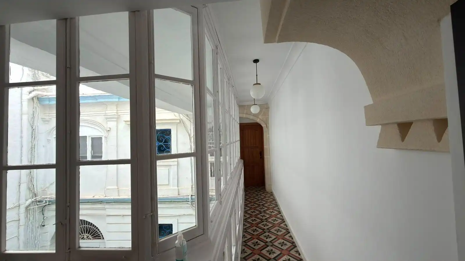 Piso con terraza en venta en Centro Histórico, imagen 3