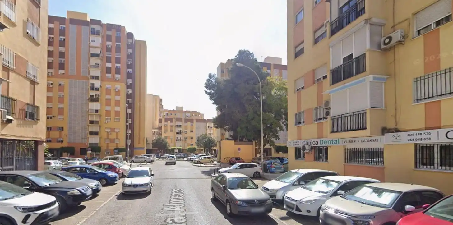 Appartamento con ascensore in vendita a ALMENAS (LAS)
