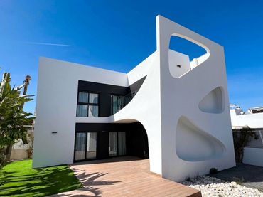 Maison avec piscine à vendre à Ciudad Quesada