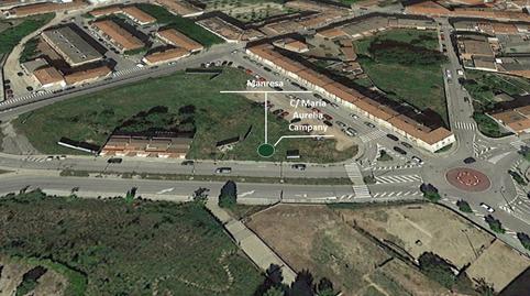 Foto 4 de Terreno en venta en C/ María Aurelia Campany, Fonts dels Capellans - Sagrada Família, Manresa