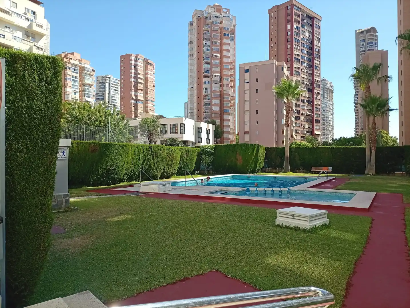 Pis amb piscina en venda a Juzgados - Plaza de Toros, imagen 18