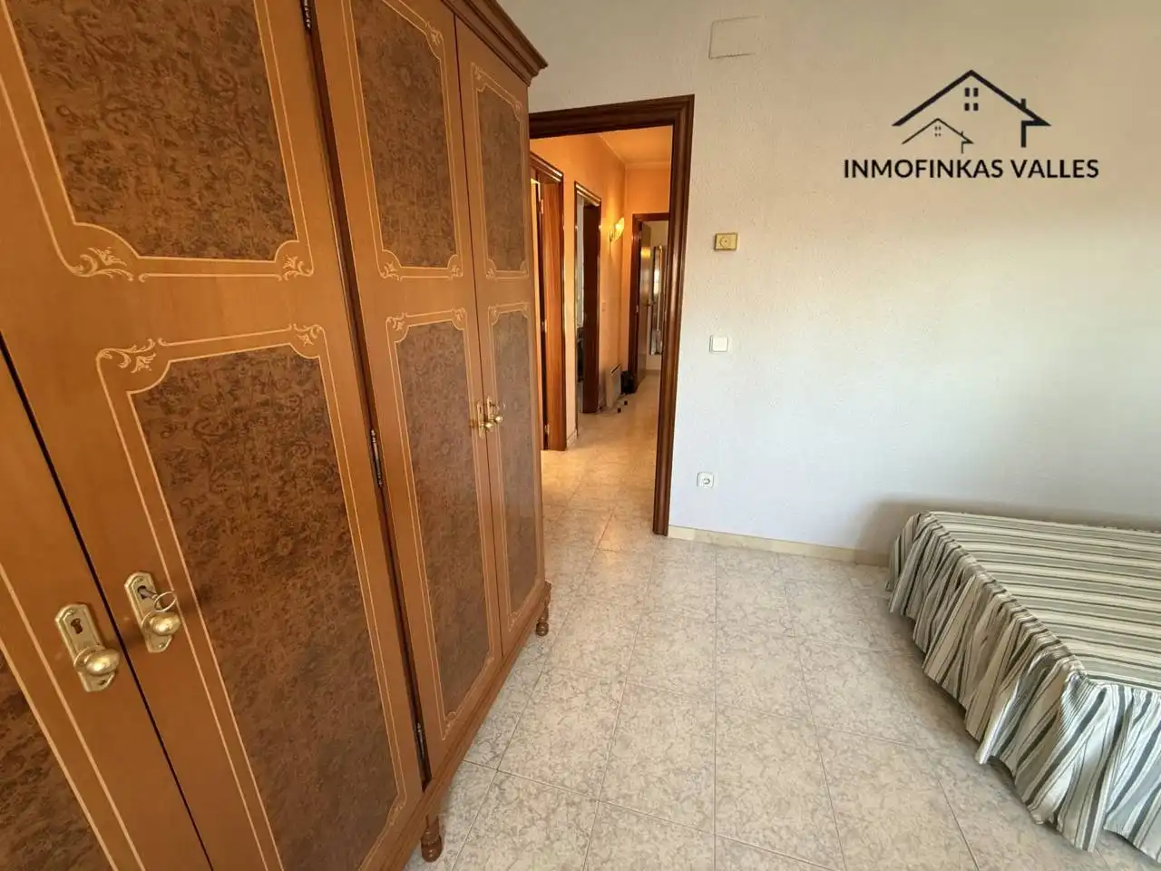 Bedroom of Detached homes for sale in Lliçà de Vall  with Heating, Private garden and Terrace
