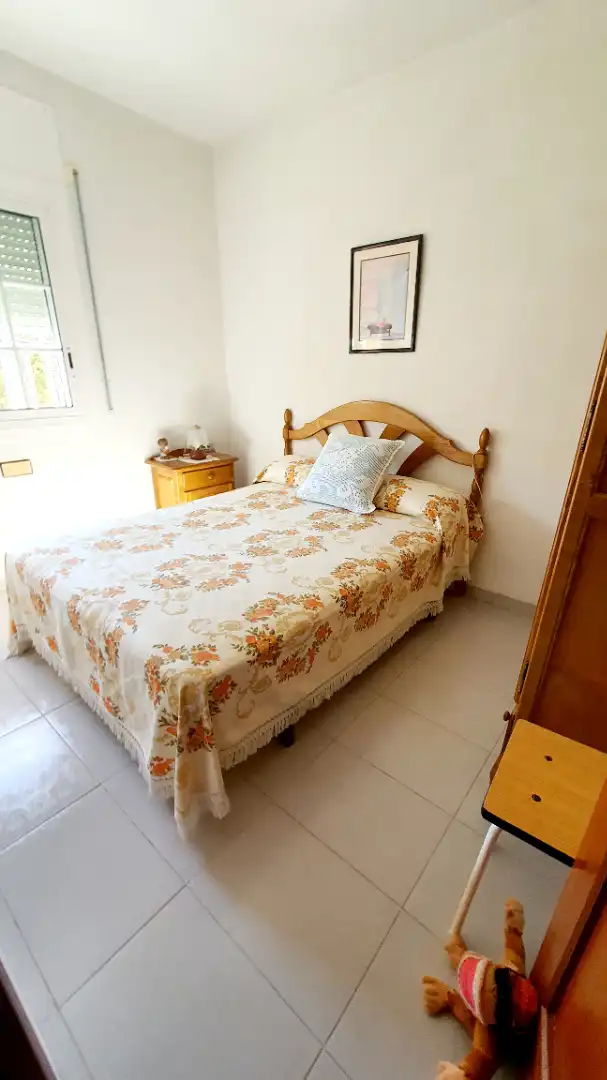 Bedroom of Houses for sale in Calafell  with Heating, Private garden and Terrace