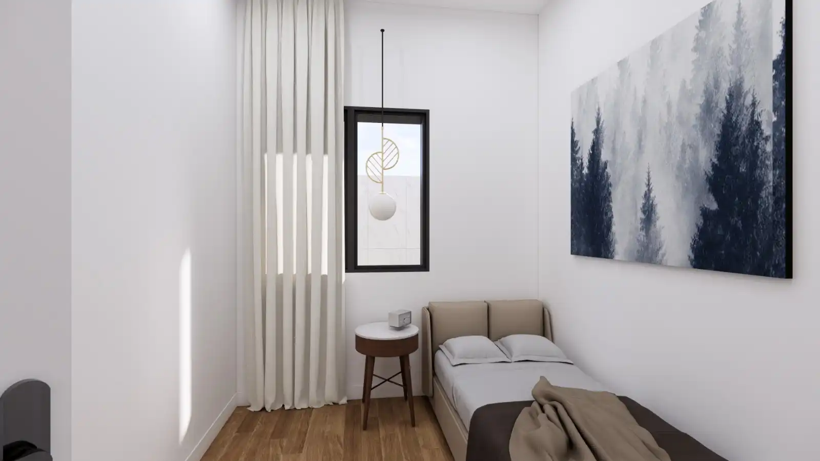 Habitación de Casa o chalet en venta en Borox