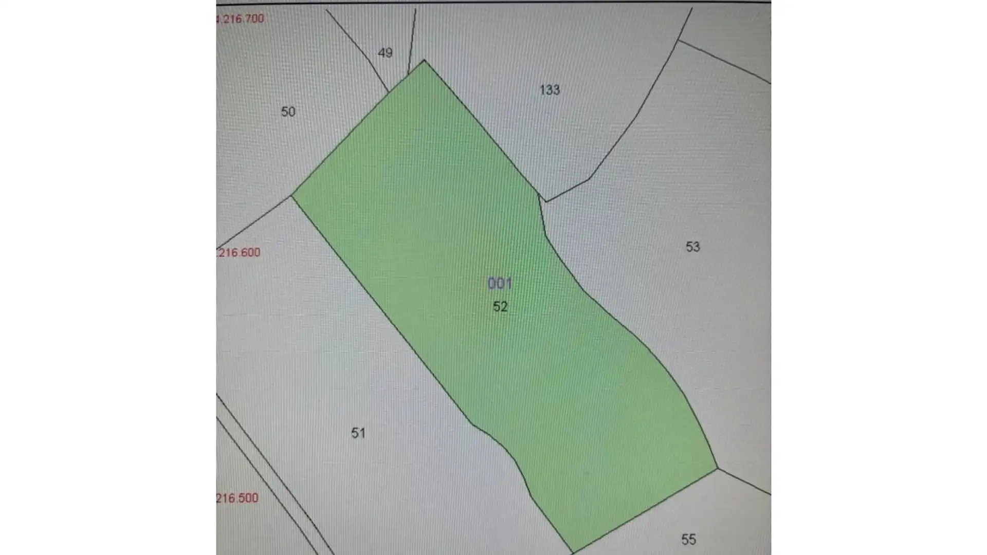 Terreno en venta en Calle Cañada Blancas, Campos del Río