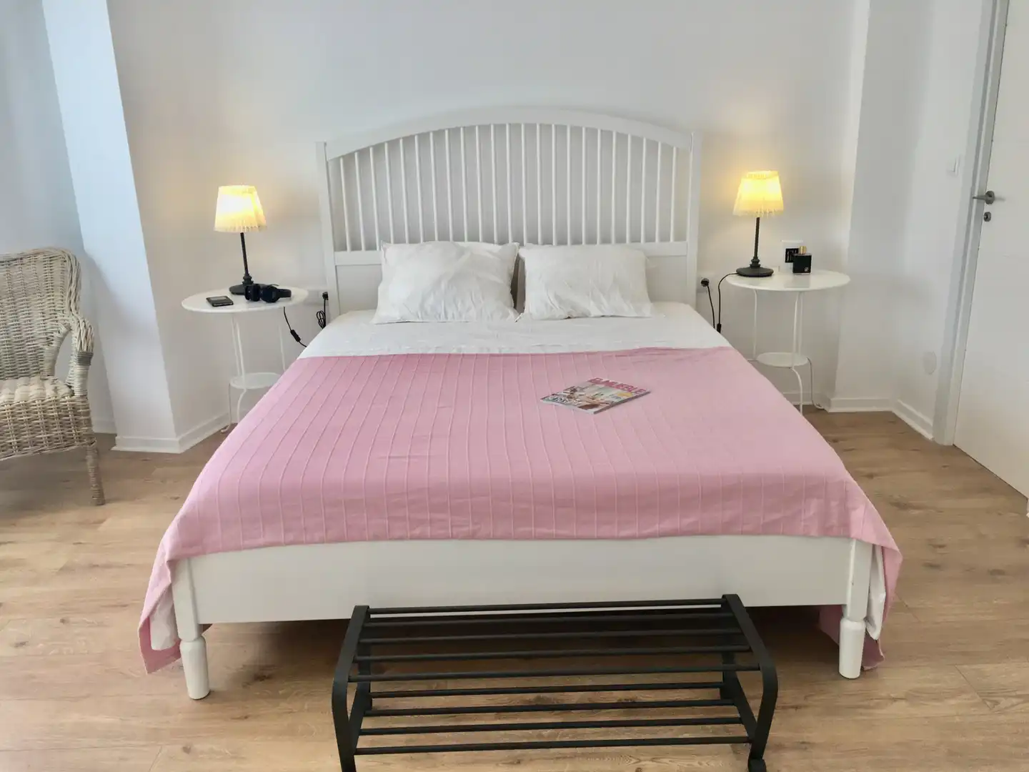 Habitación de Casa o chalet de alquiler en Málaga con Aire acondicionado, Terraza y Amueblado