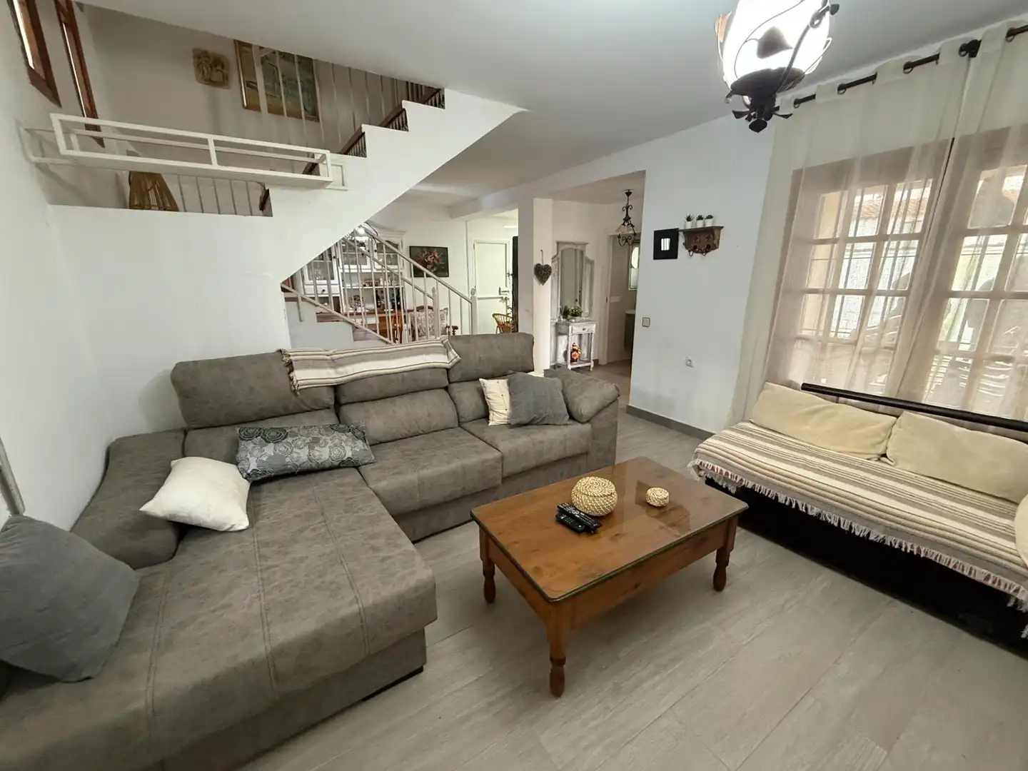 Living room of Houses for sale in Chiclana de la Frontera  with Community pool