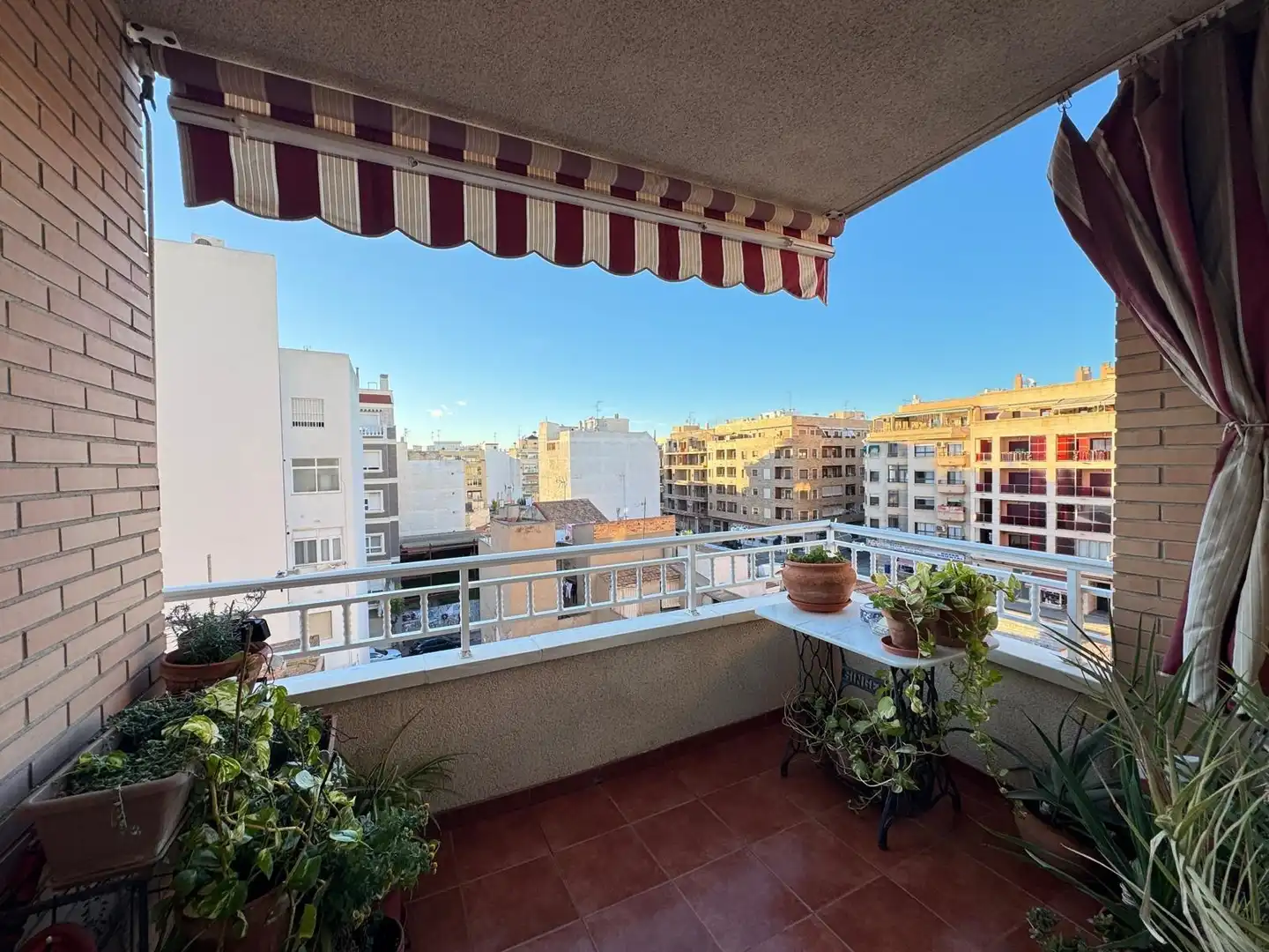 Apartament amb terrassa en venda a Calle SAN PABLO, imagen 12