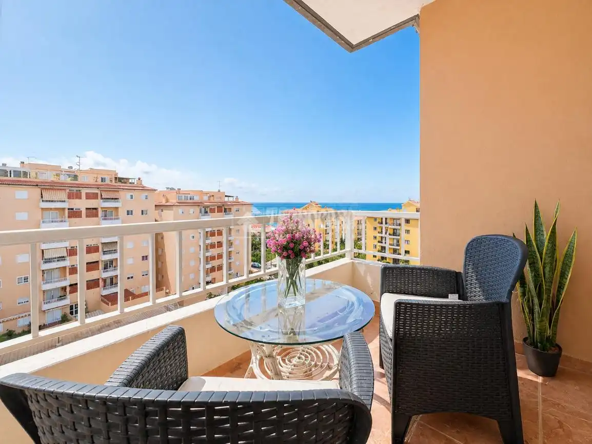 Terrasse von Dachboden zum Verkauf in Candelaria mit Terrasse
