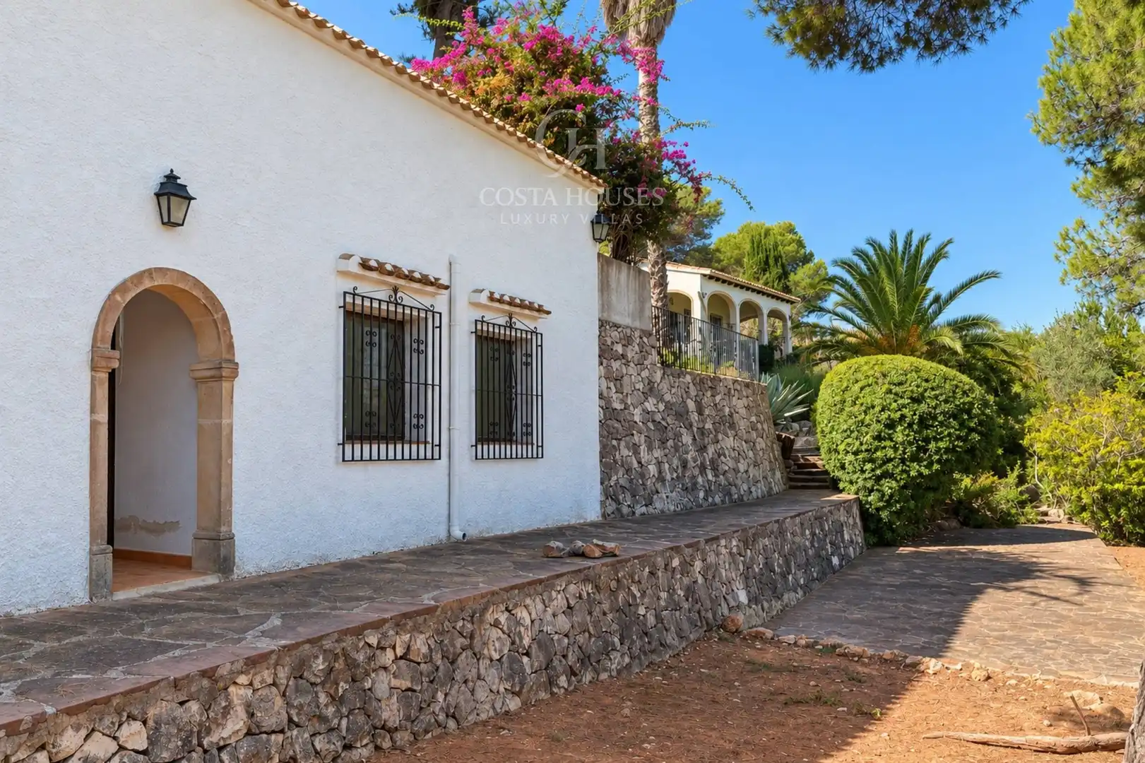 Villa avec piscine à vendre à Cap Martí - El Tossalet - Pinomar, imagen 20