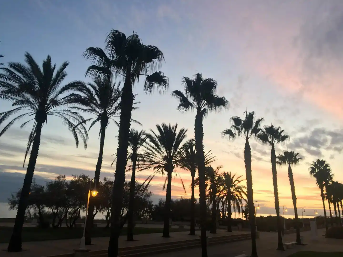 Vista exterior de Piso en venta en Isla Cristina con Aire acondicionado, Jardín privado y Trastero