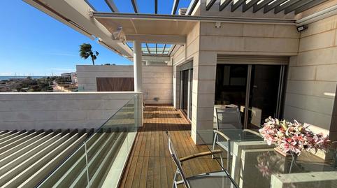 Foto 3 de Dúplex en venda a Calle Morros Alts, Pueblo Español - Coveta Fumá, El Campello