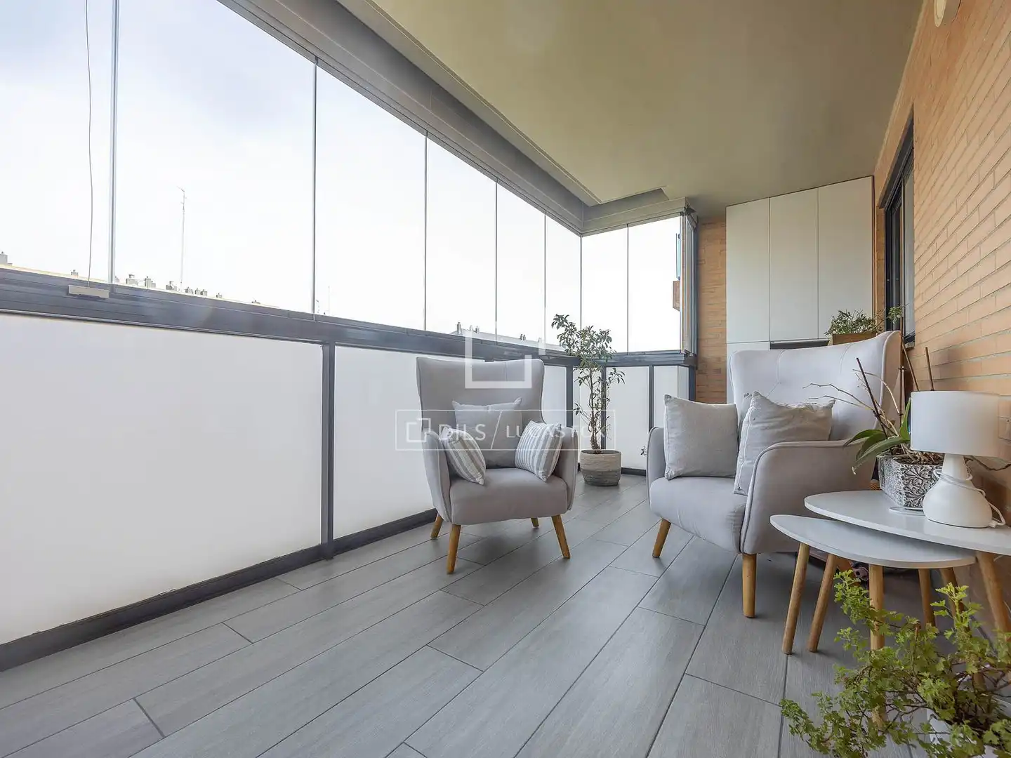 Terraza de Piso en venta en Valencia con Aire acondicionado, Calefacción y Jardín privado