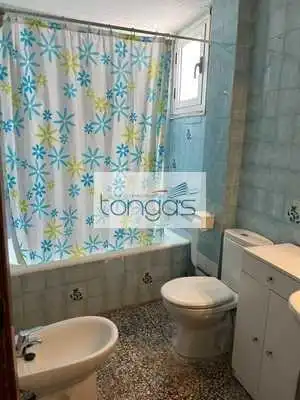 Bathroom of Flat for sale in Xàtiva  with Air Conditioner, Heating and Terrace