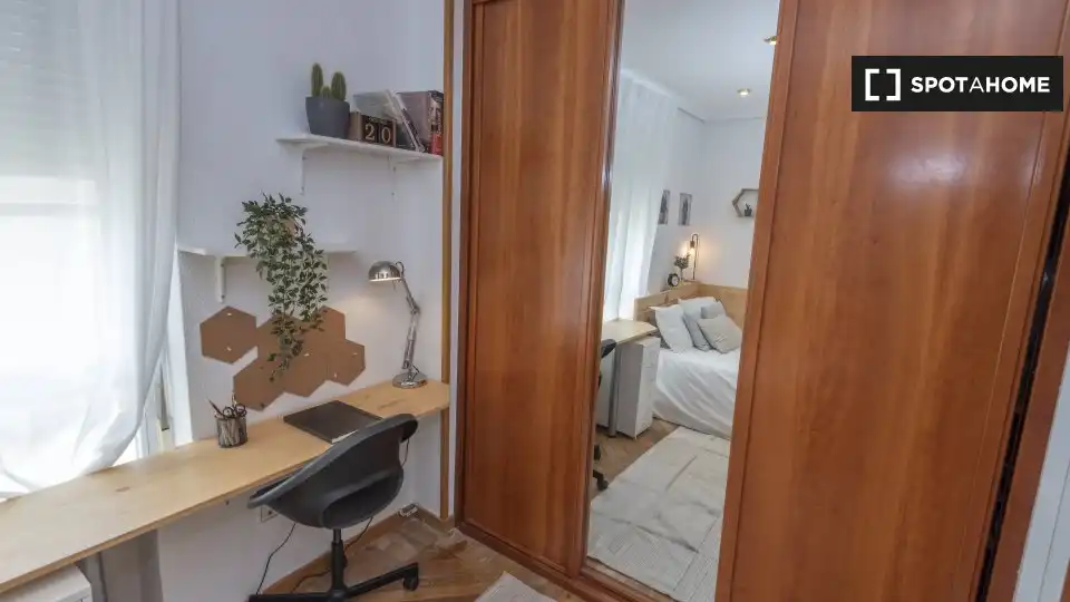 Zimmer in Vallehermoso