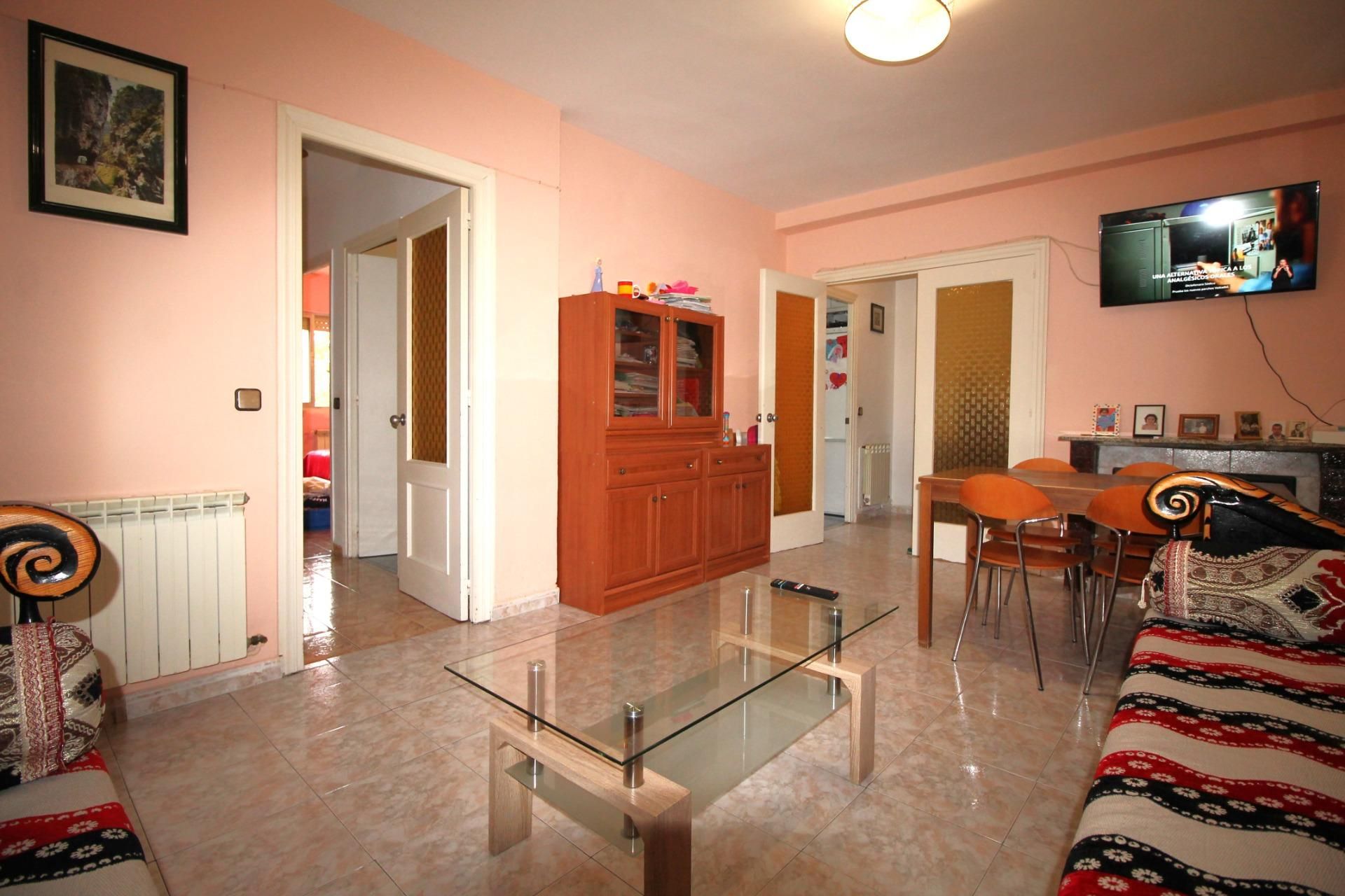 Flat for sale in Collado Villalba  with Heating, Private garden and Community pool