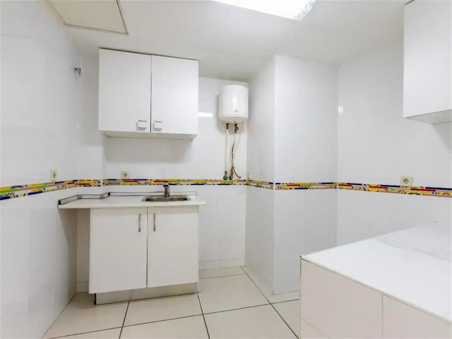Baño de Local de alquiler en Pinto