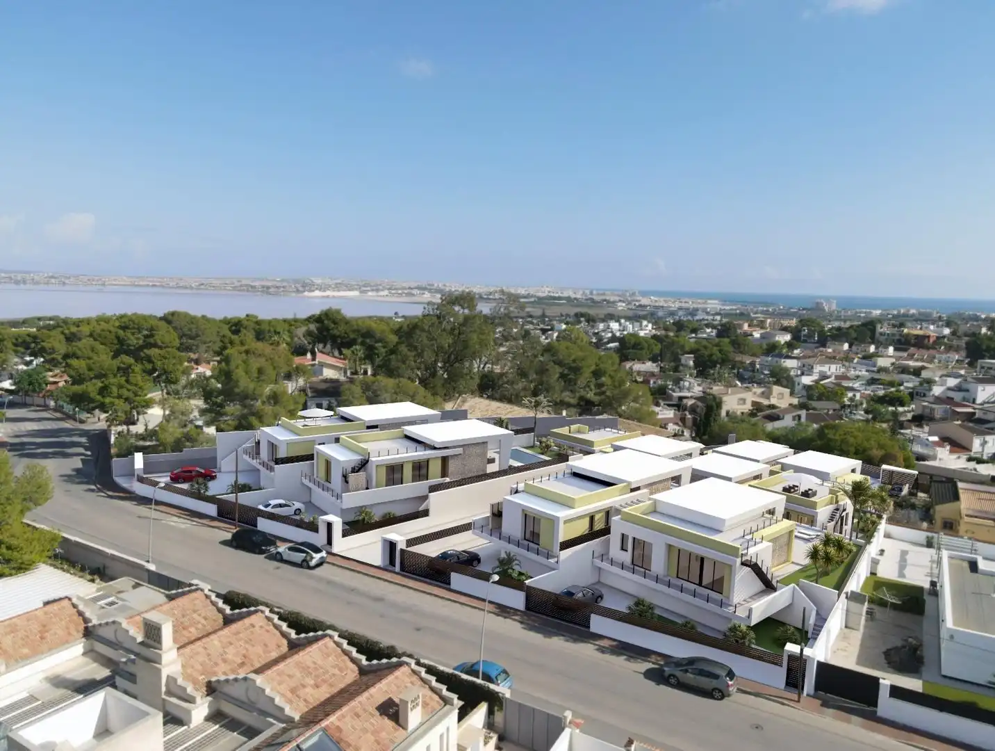 Detached house with pool for sale in Los Balcones - Los Altos, imagen 9