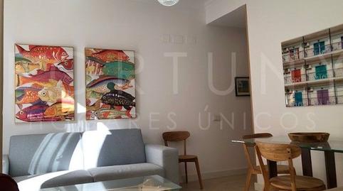Foto 4 de Apartamento de alquiler en Calle Pozos Dulces, 14, Centro Histórico, Málaga Capital