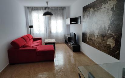 Living room of Single-family semi-detached for sale in La Carlota  with Heating and Balcony