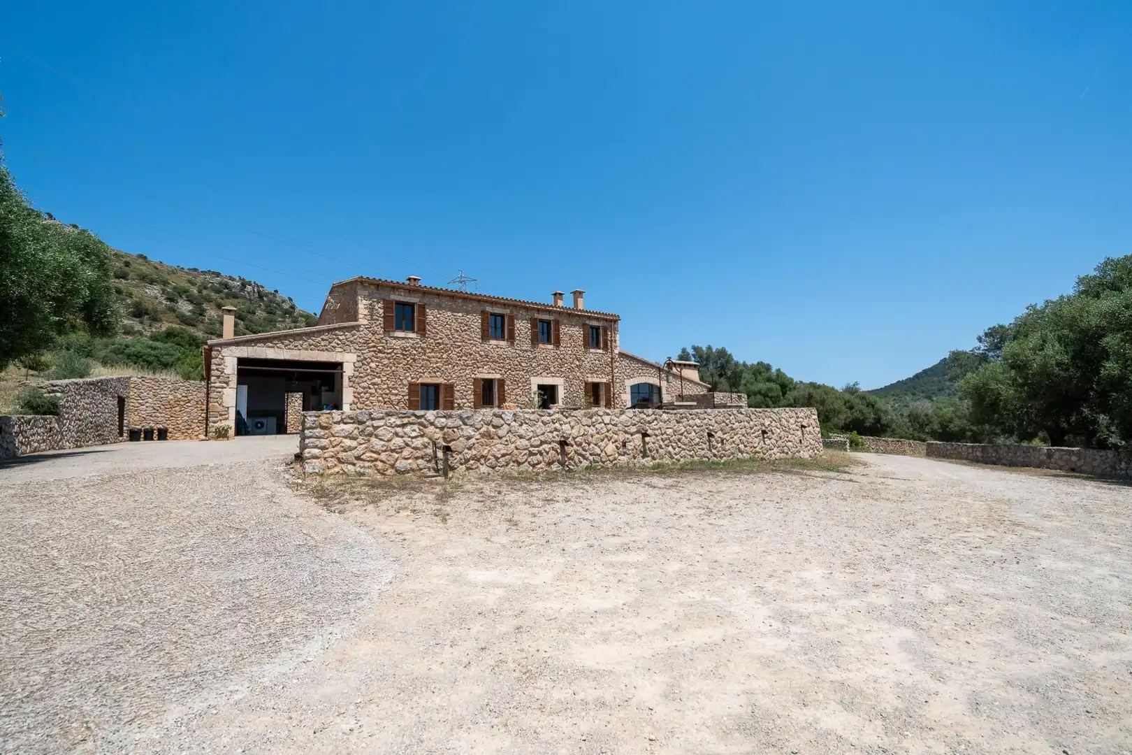 Chalet con piscina en venta en Sant Llorenç des Cardassar, imagen 59