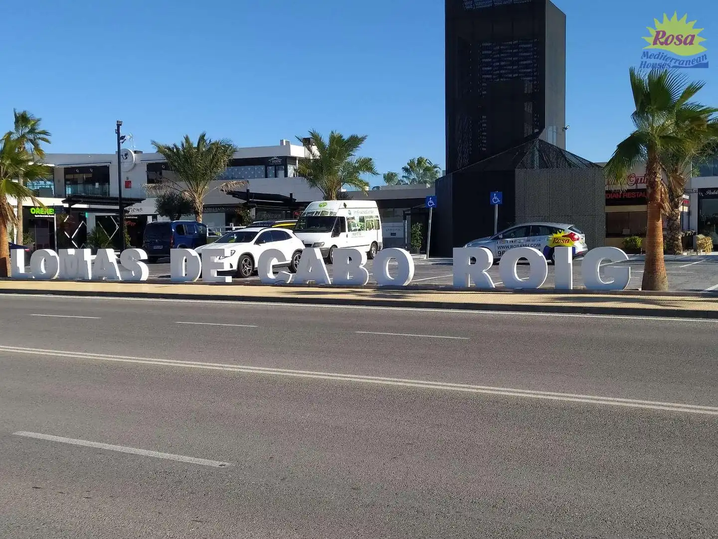 Dúplex amb piscina en venda a Orihuela Costa, imagen 27