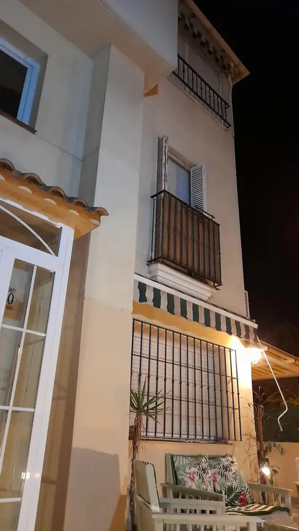 Casa o chalet de alquiler en Joaquina Eguaras