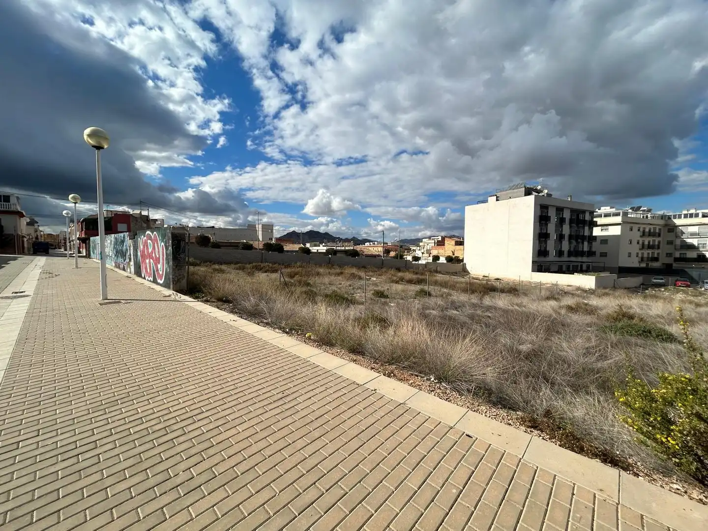 Residential land for sale in Calle Vicente Cervera, imagen 4