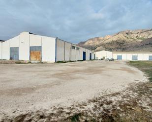 Exterior view of Industrial buildings for sale in Benferri