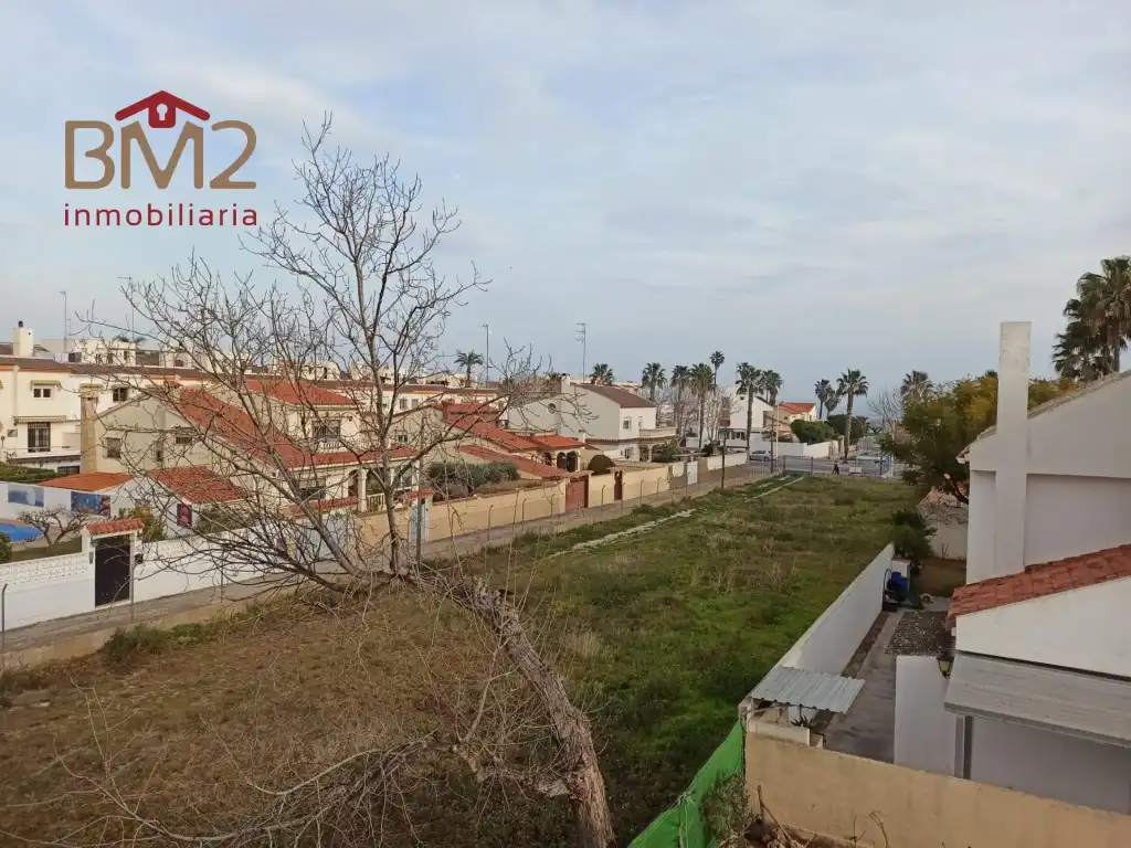 Detached house with terrace for sale in Zona Papa Luna - Platja del Gurugú, imagen 14