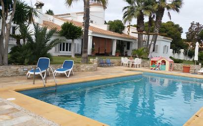 Piscina de Casa o xalet en venda en Mojácar amb Terrassa i Piscina