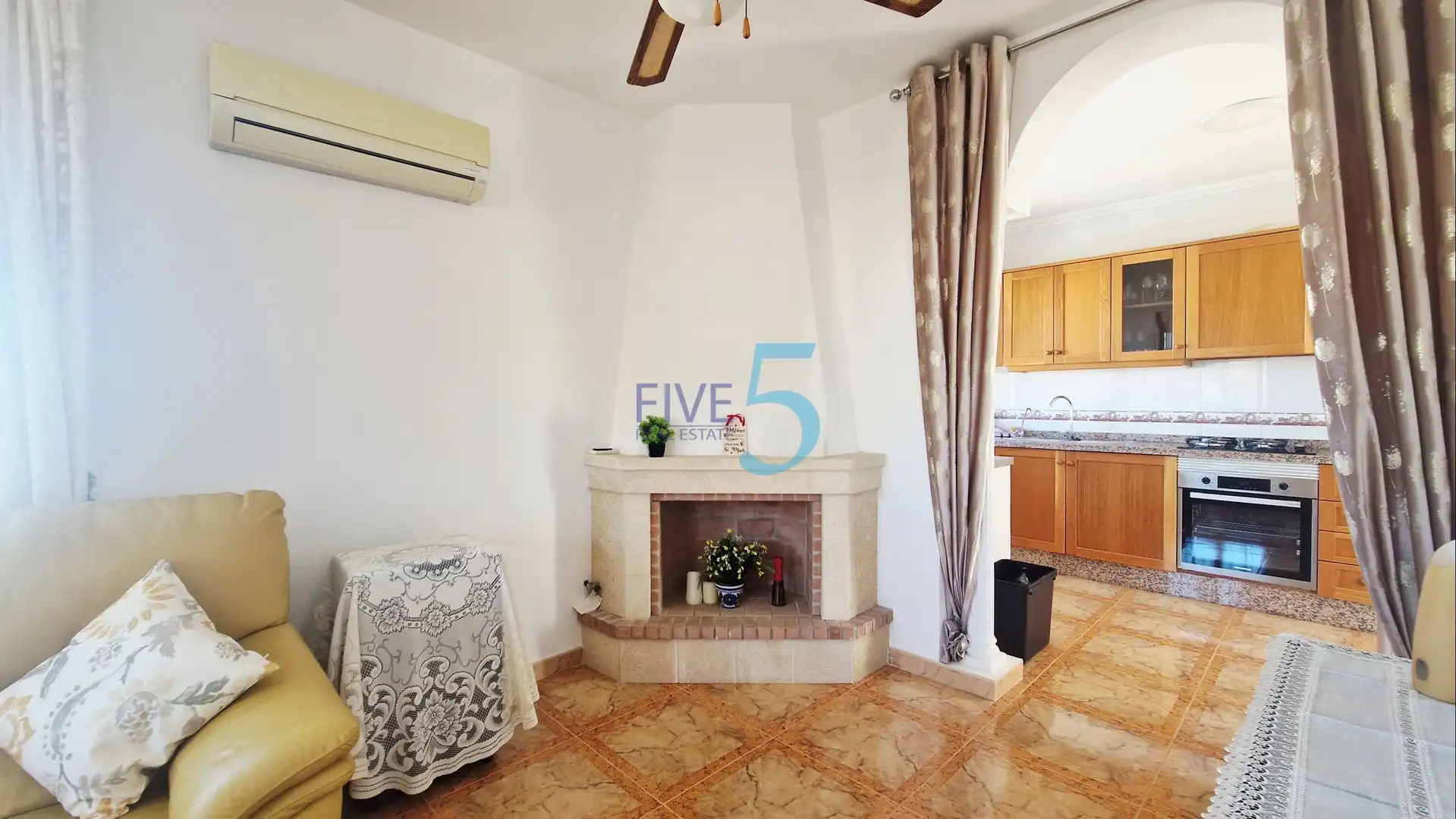 Piso con terraza en venta en Orihuela Costa, imagen 6