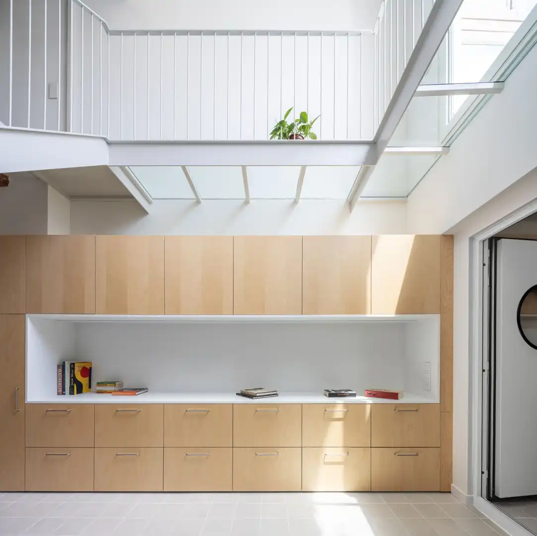 Cocina de Casa adosada en venta en Sant Boi de Llobregat con Aire acondicionado, Calefacción y Terraza