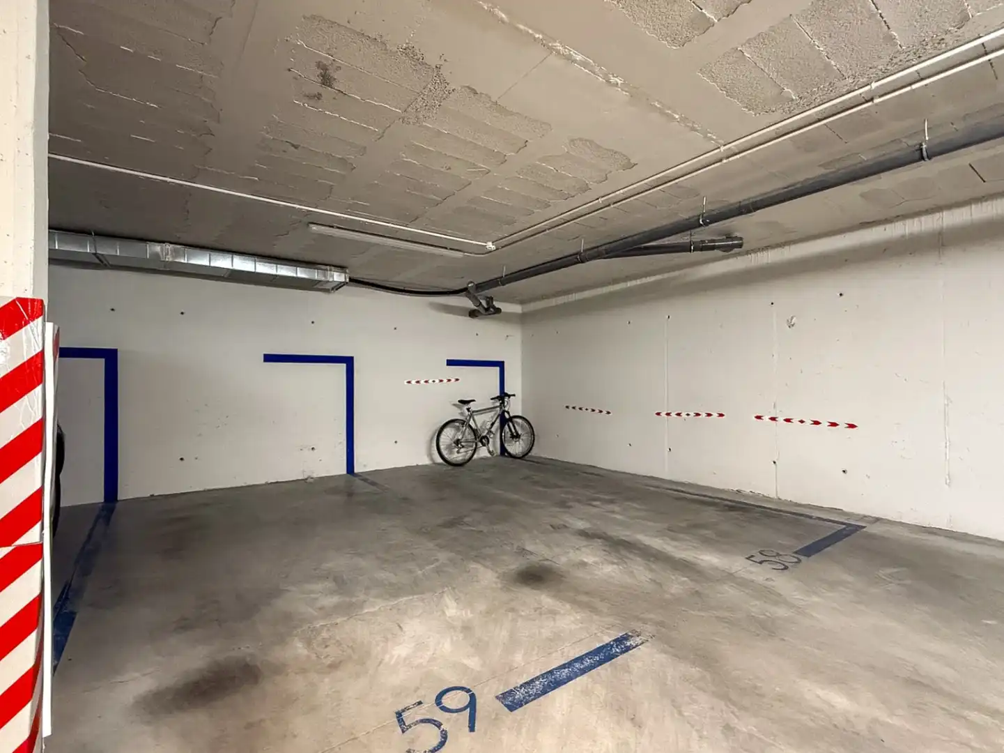 Parking de Piso en venta en Guadalajara con Aire acondicionado, Calefacción y Terraza