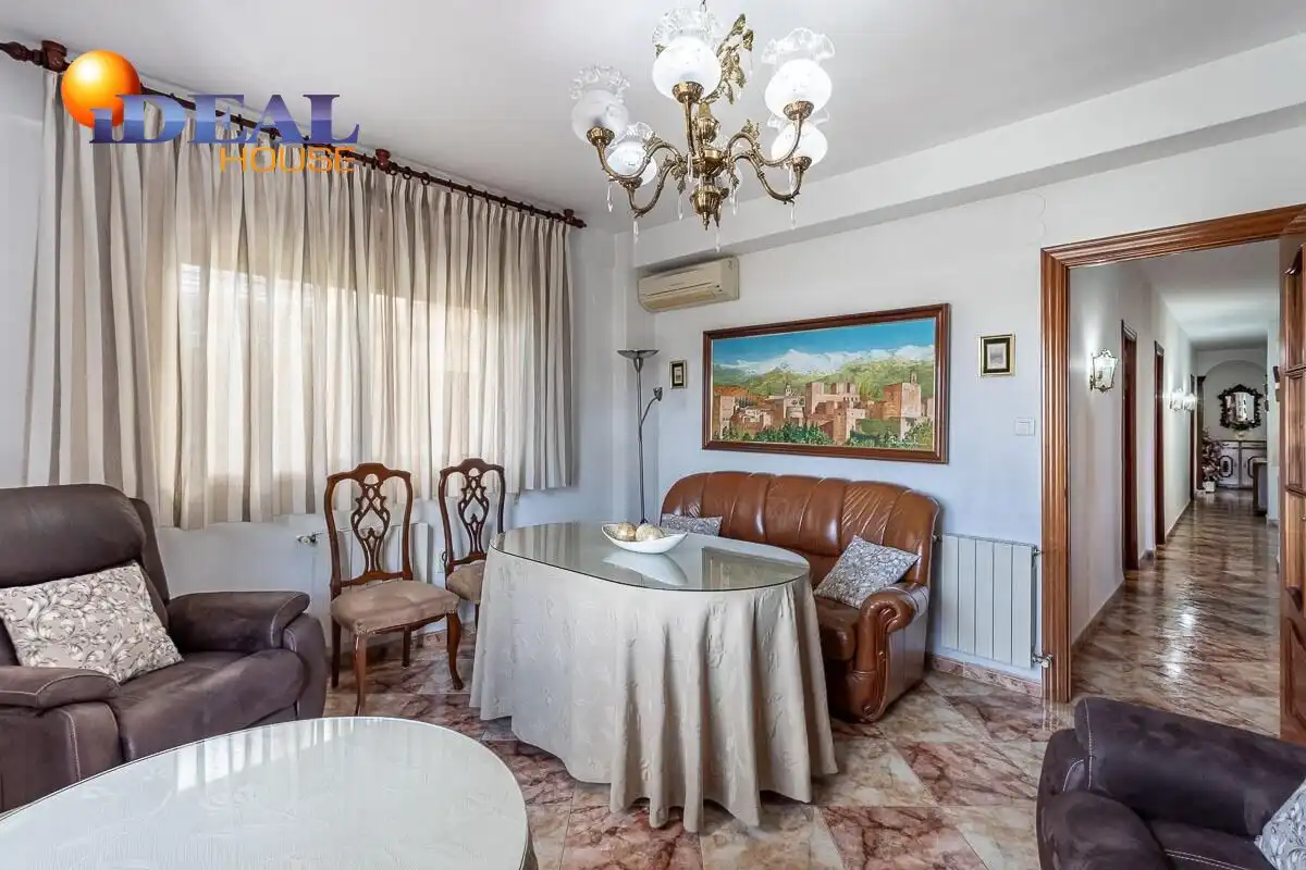 Flat with terrace for sale in Avenida DE MADRID 20, imagen 13