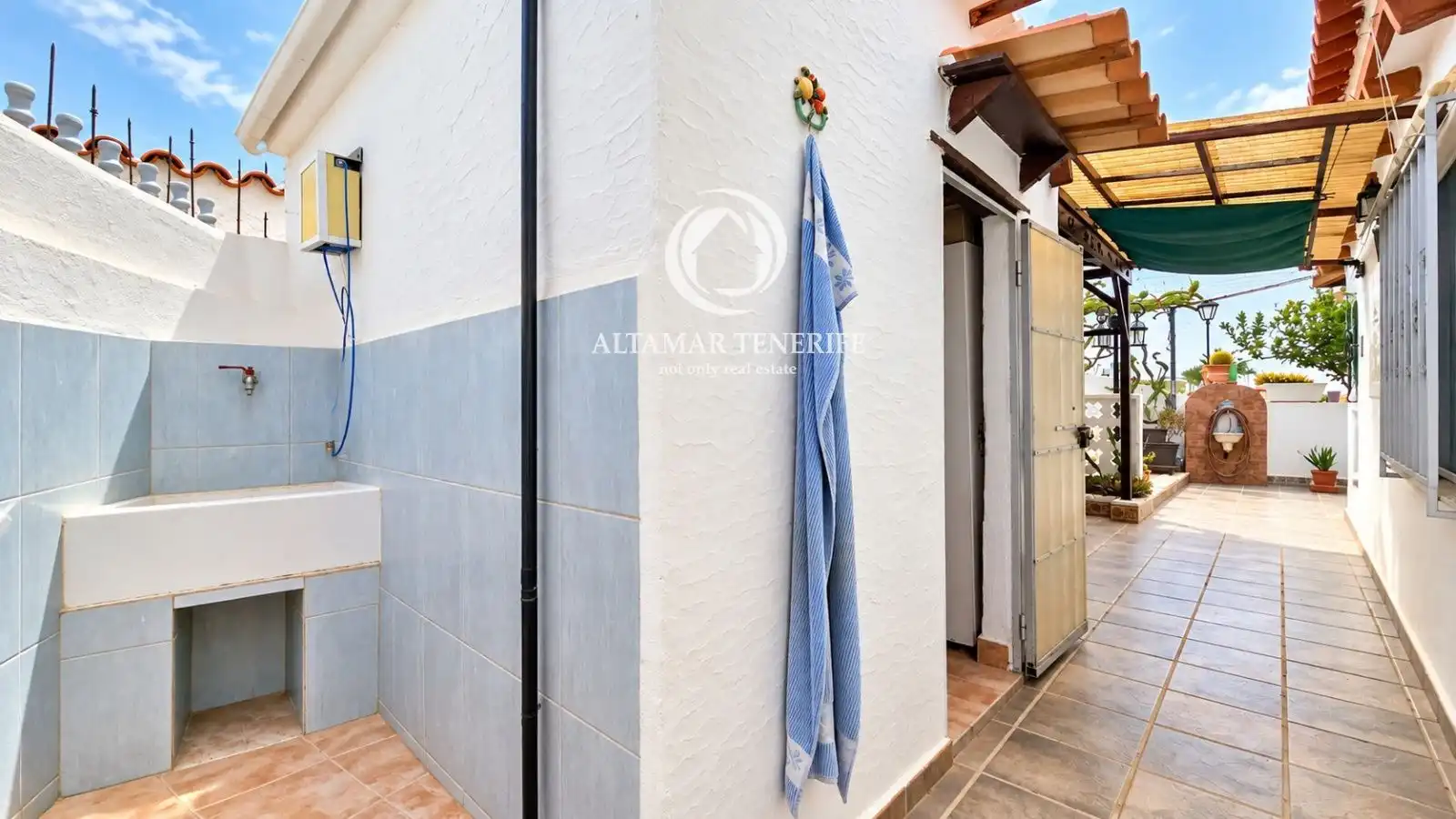 Terrace of Houses for sale in Costa Adeje
